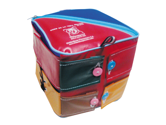 Cubo de la vida
