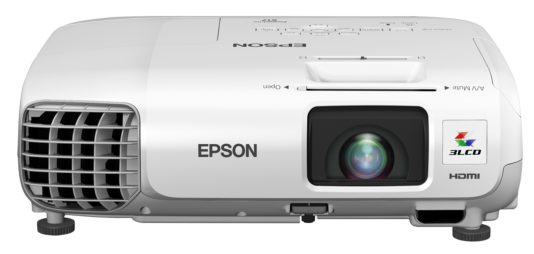 Video proyector