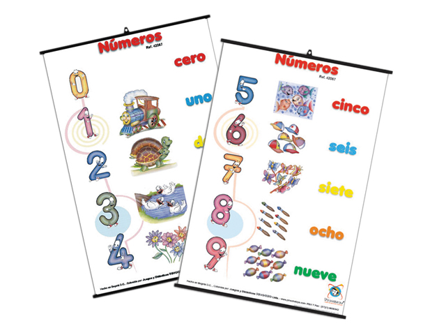 Láminas educativas