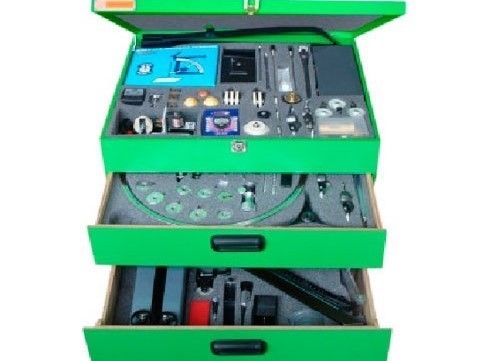 Equipos modular