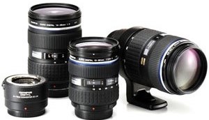 Objetivos para cámaras fotográfica
