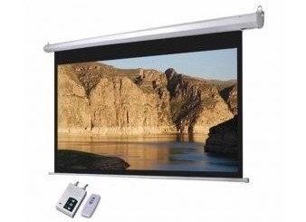 Pantalla de proyección