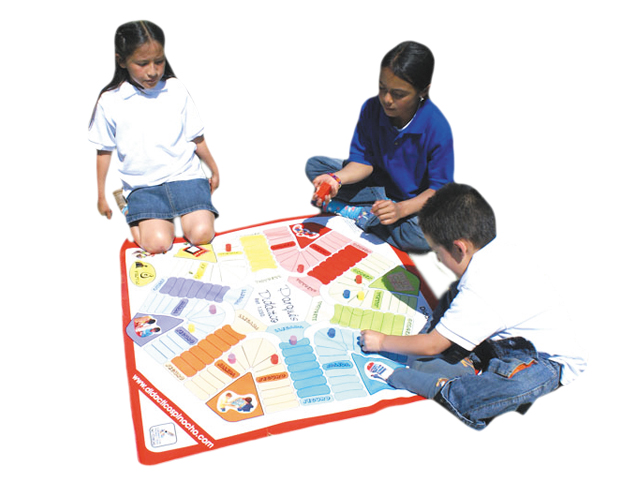 Juegos de piso en lona grande: ajedrez, triqui, damas chinas, sudoku, escalera, golosa, twister.